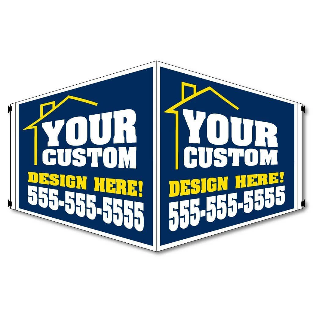 12"x12" Window Signs - Image 3