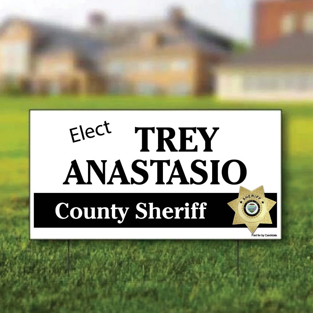12"x24" Custom Political Yard Signs - Image 7