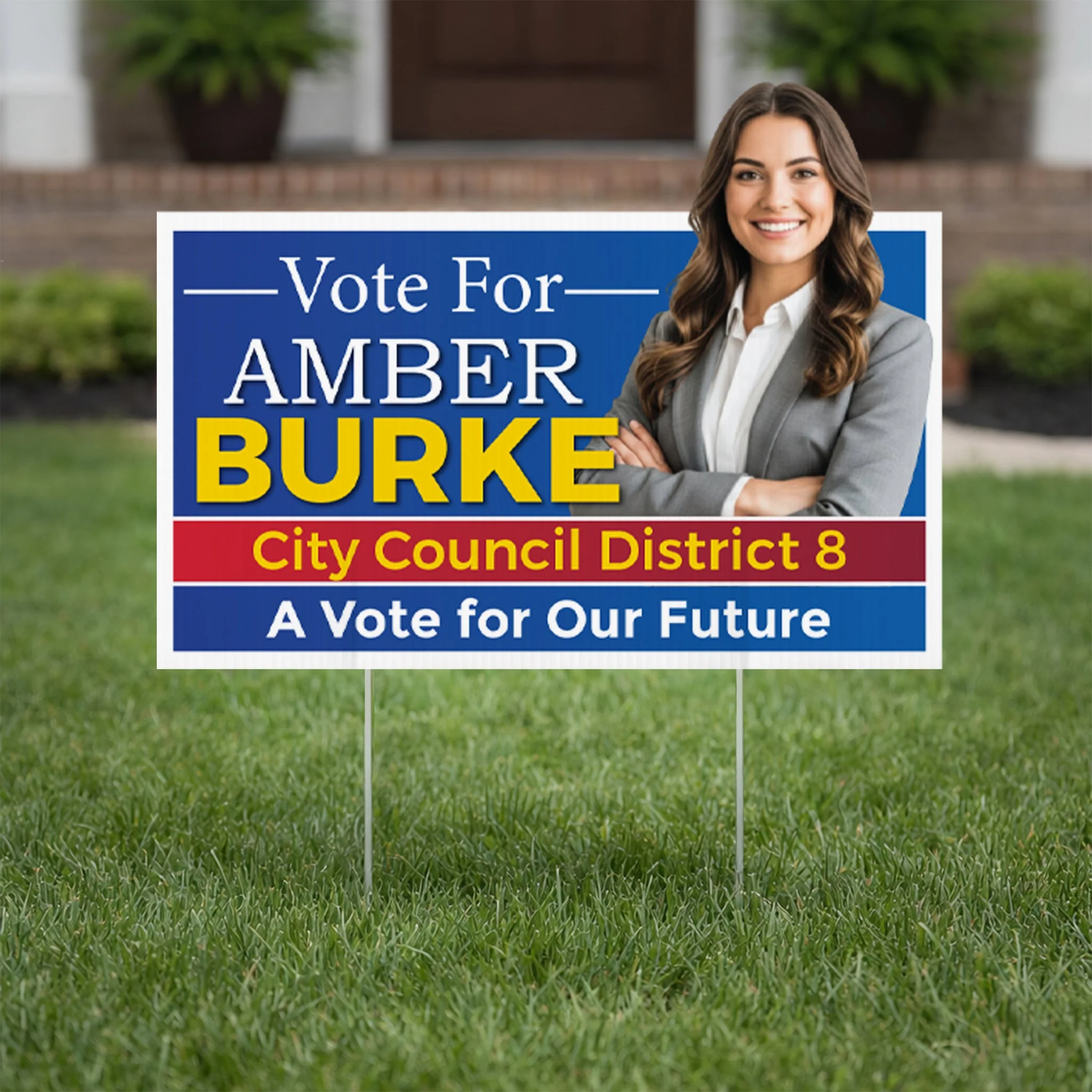 Custom Political 18"x24" Yard Signs - Image 16