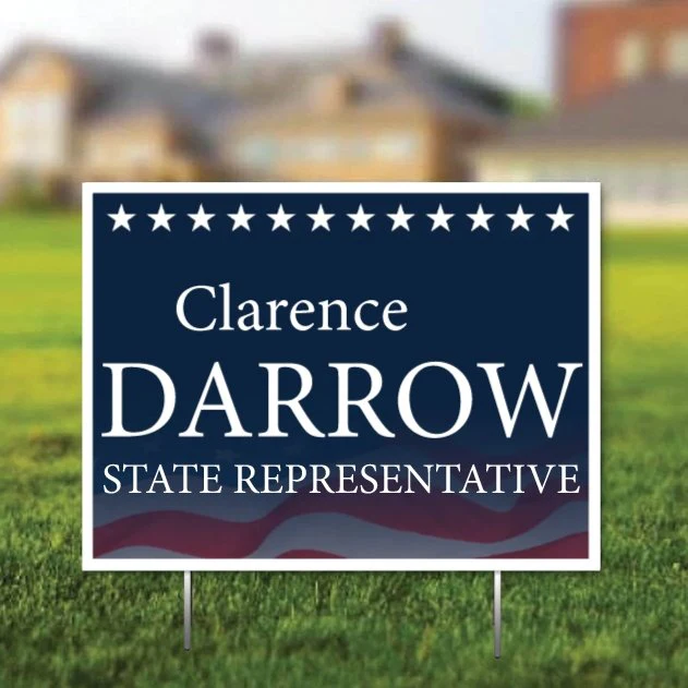 Custom Political 18"x24" Yard Signs - Image 3