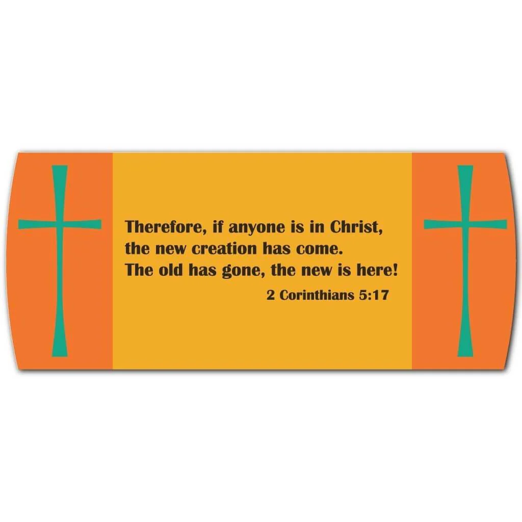 2 Corinthians 5:17 Religious 15oz Coffee Mug - Image 2