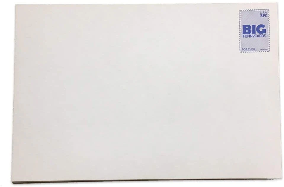 2'x 3' Giant Medical Thank You Card - Image 4