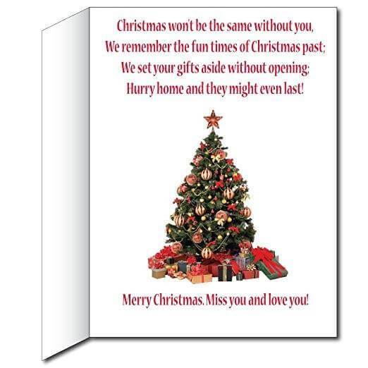 2'x3' Giant Christmas Bears Greeting Card - Image 3