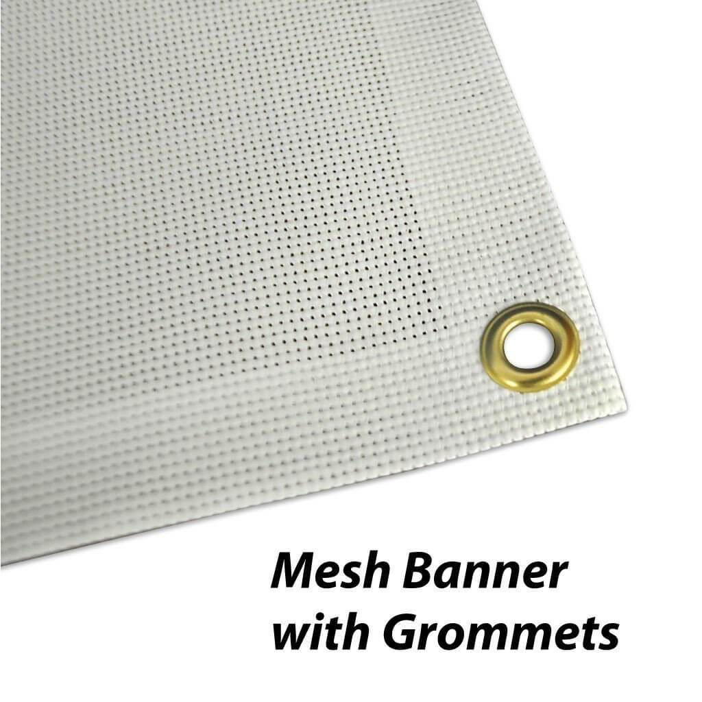 Custom 2'x3' Mesh Banner - Image 4