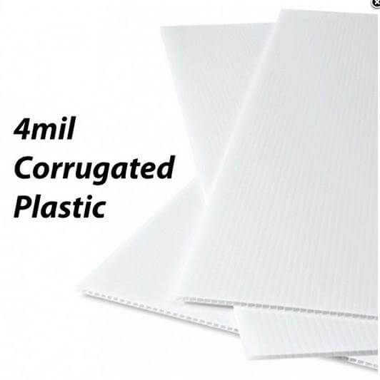 2'x4' Custom Oversized Check - Corrugated Plastic - Image 3