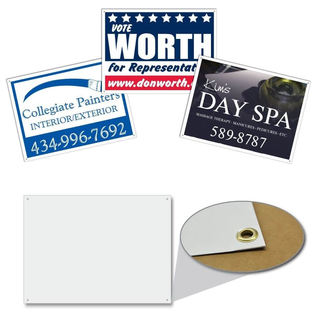 3'x4' Poster Paper Banner - Image 2