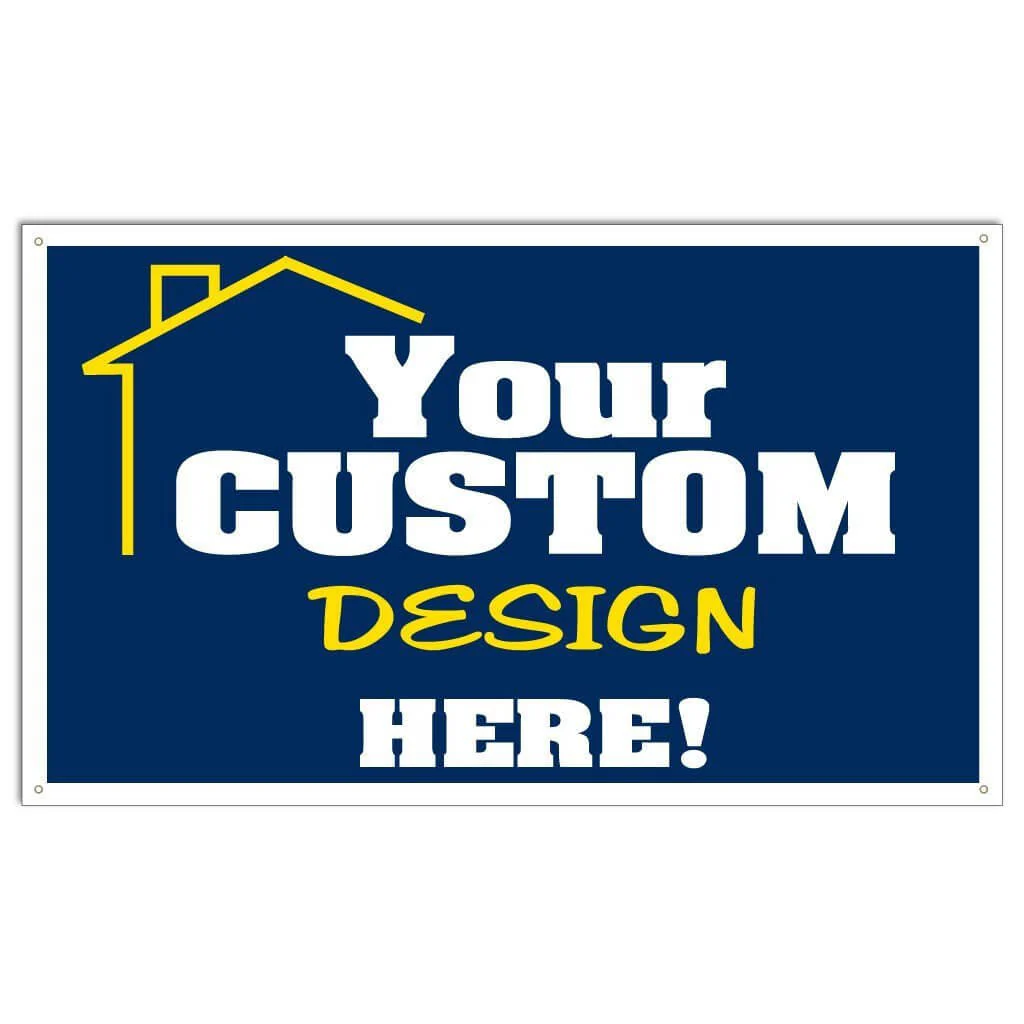 3'x5' Poster Paper Banner - Image 3