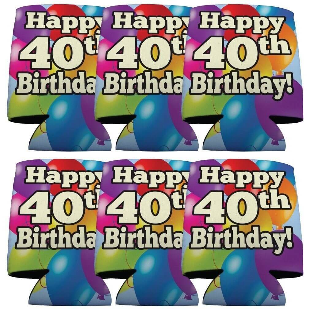40th Birthday Party Kit - Image 4