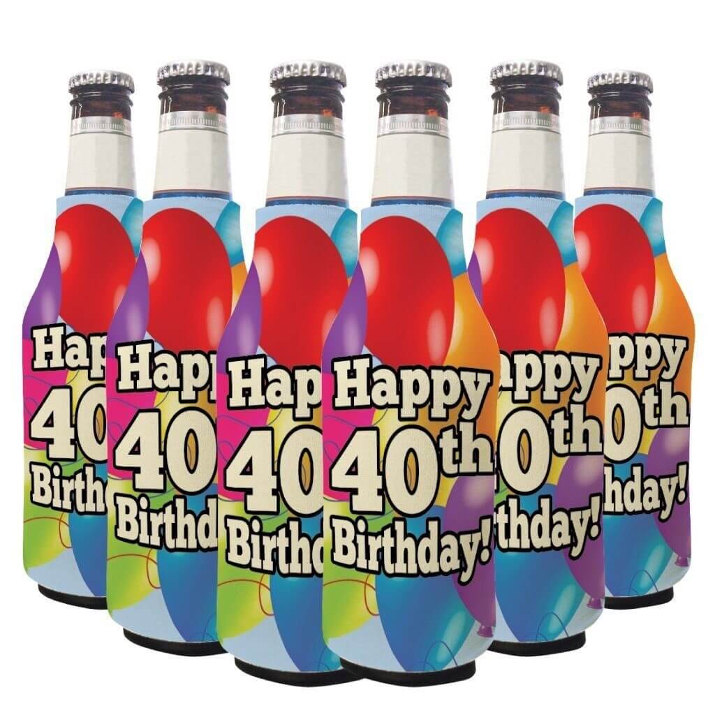 40th Birthday Party Kit - Image 5