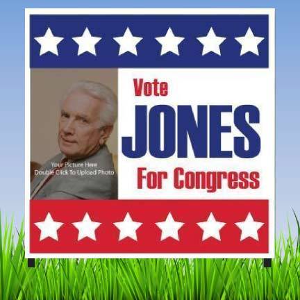 4'x4' Full Color Union Label Road Signs