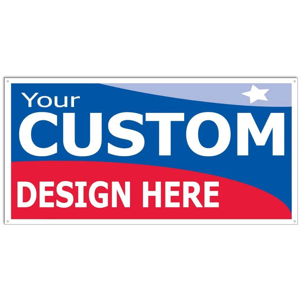 4'x8' Poster Paper Banner - Image 3