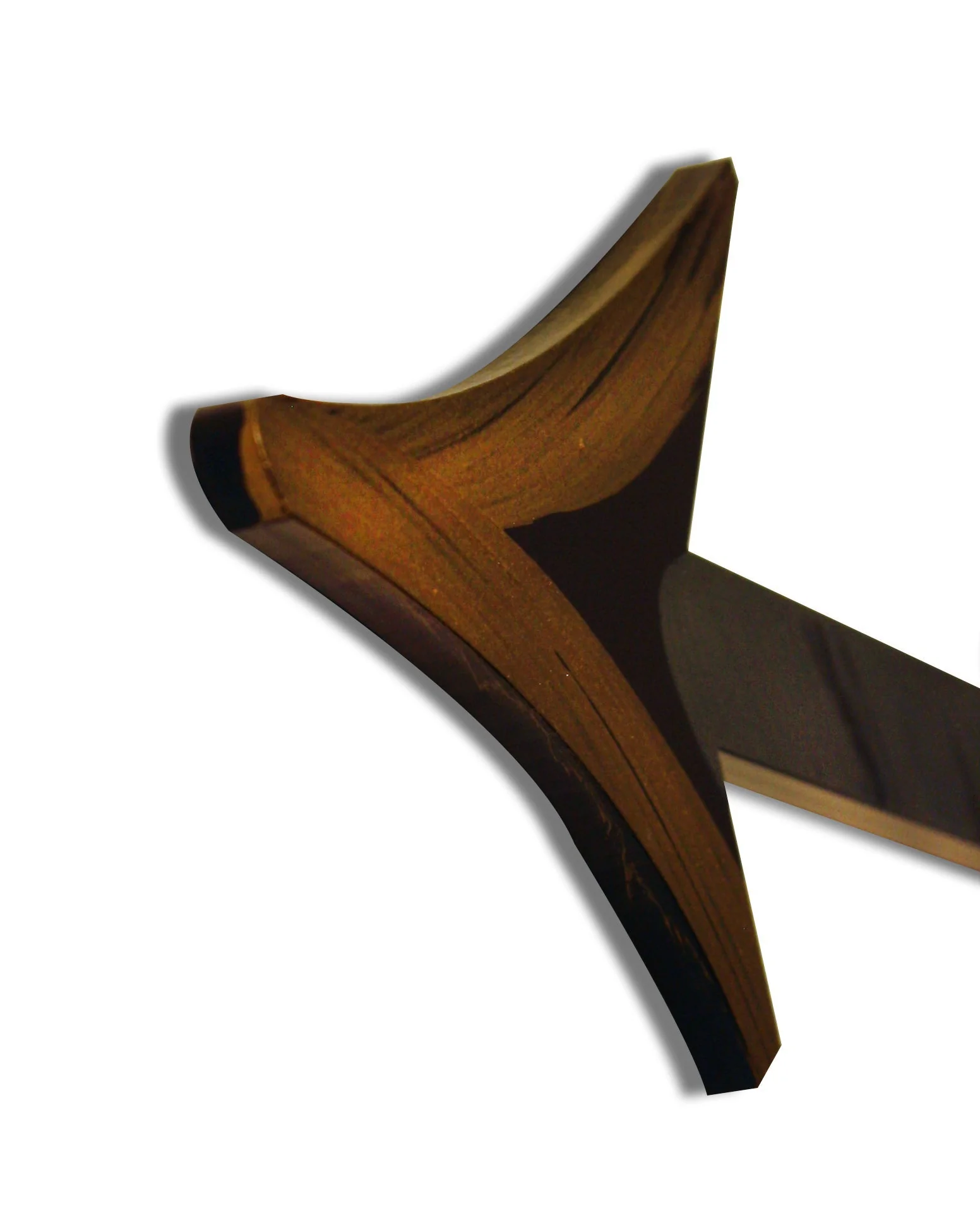 Hand Painted Arrow with Custom Year Wall Decor - Image 4