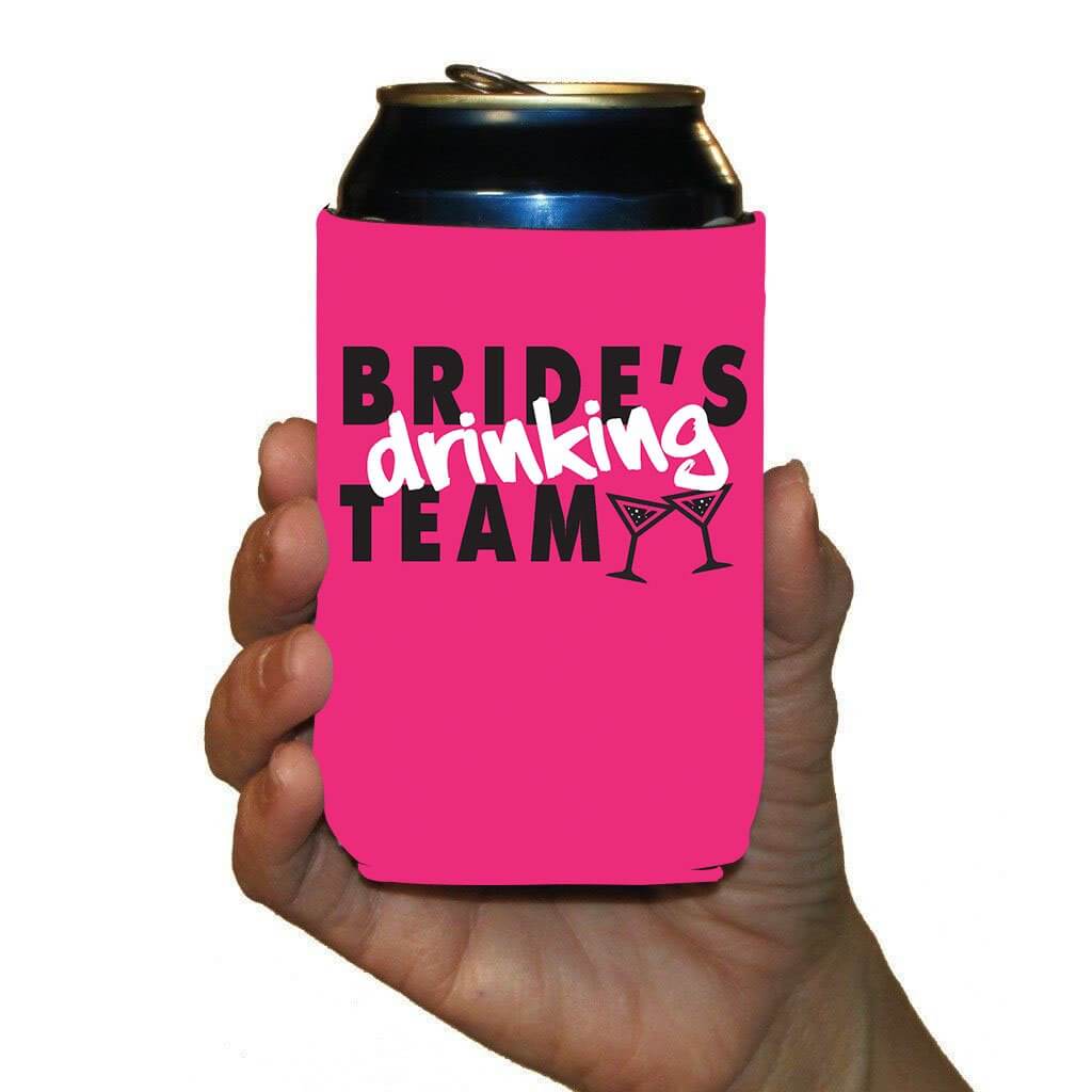 Bachelorette Party Can Coolers & Car Magnets Gift Set - Image 4