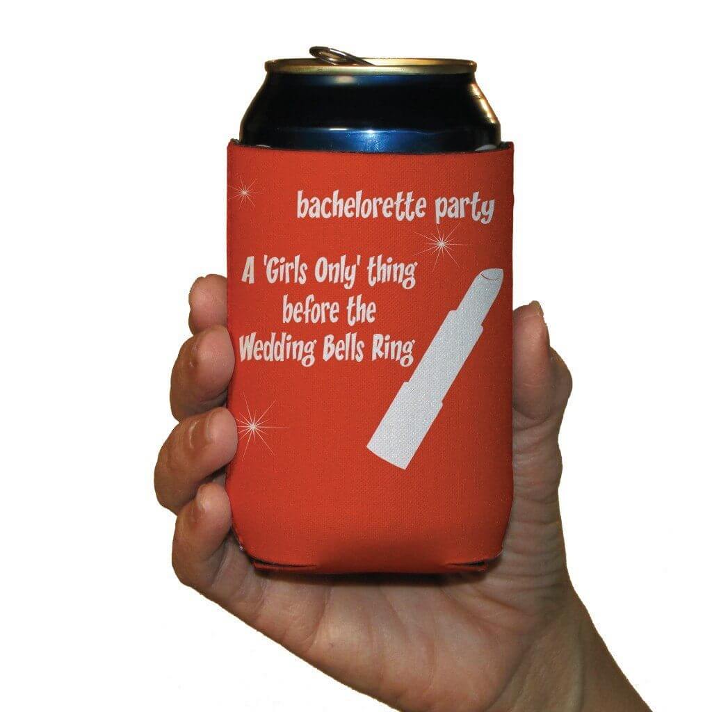Bachelorette Party Can Coolers Funny Sayings Set - Image 6