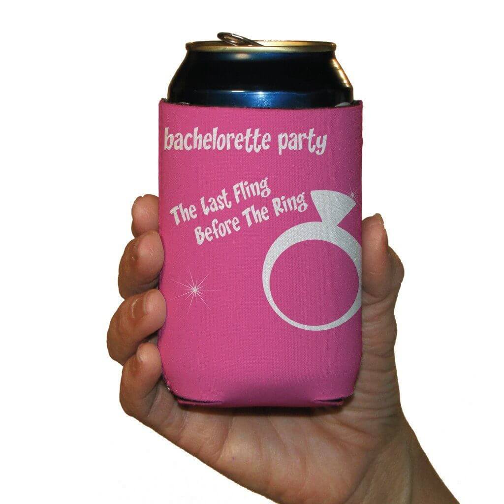 Bachelorette Party Can Coolers Funny Sayings Set - Image 7