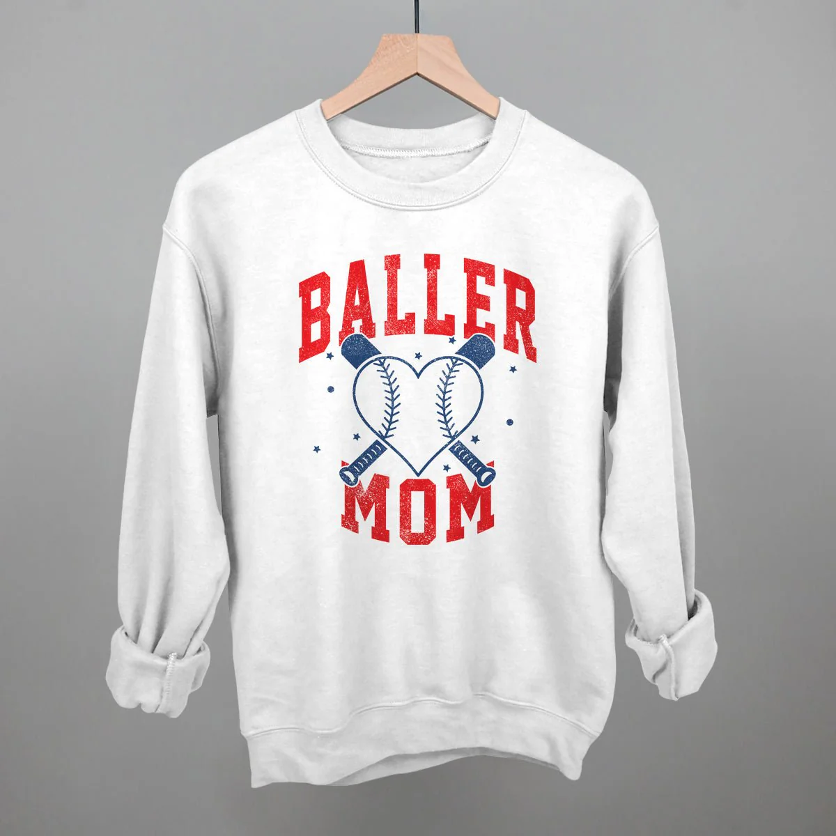 Baller Mom Baseball - Image 11