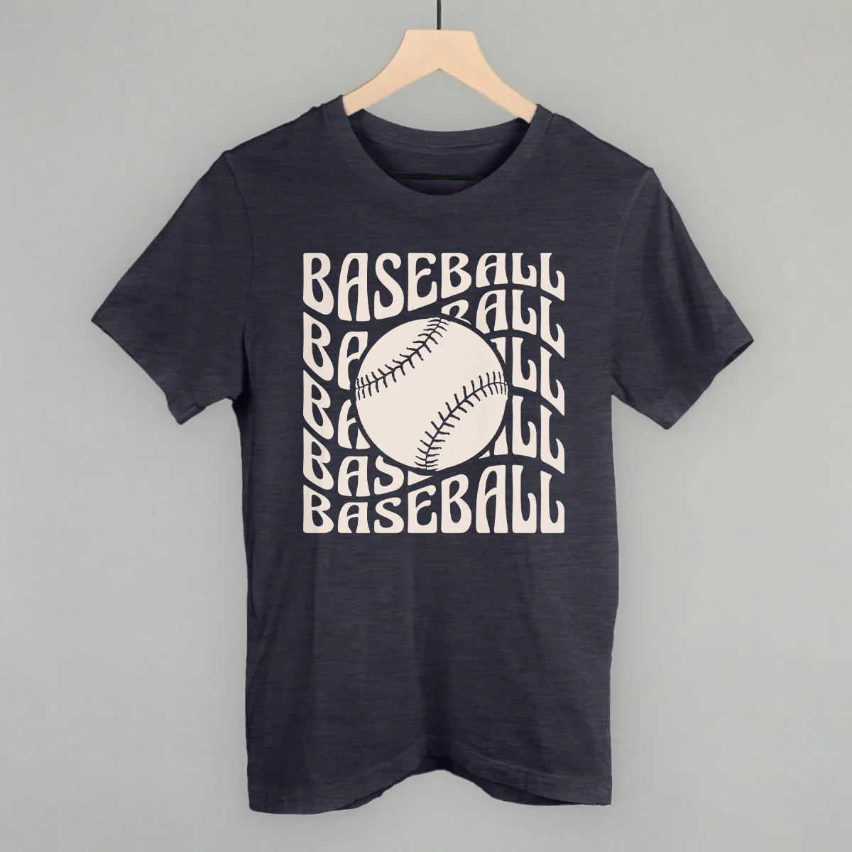Baseball (Groovy Wave) - Image 5