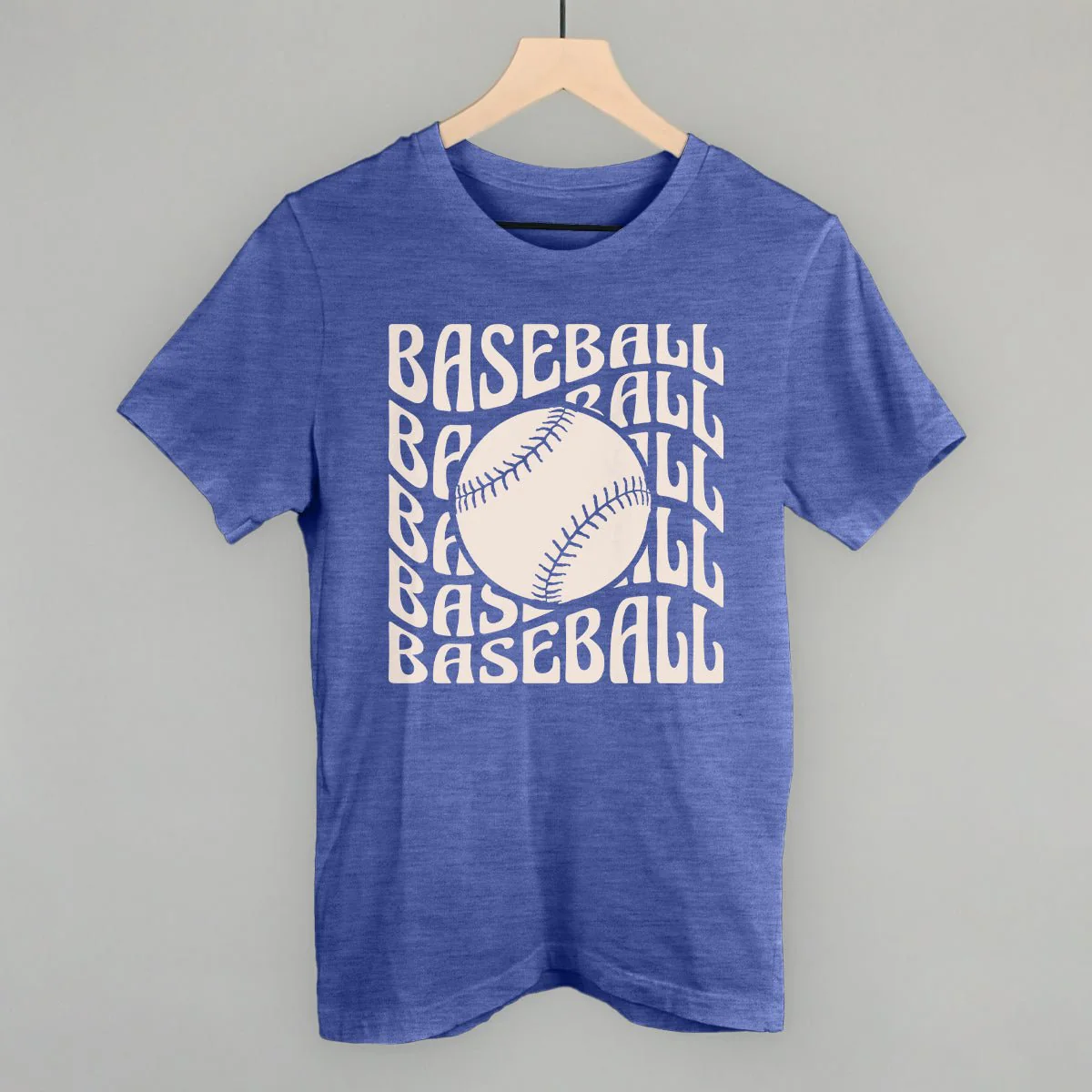 Baseball (Groovy Wave) - Image 6