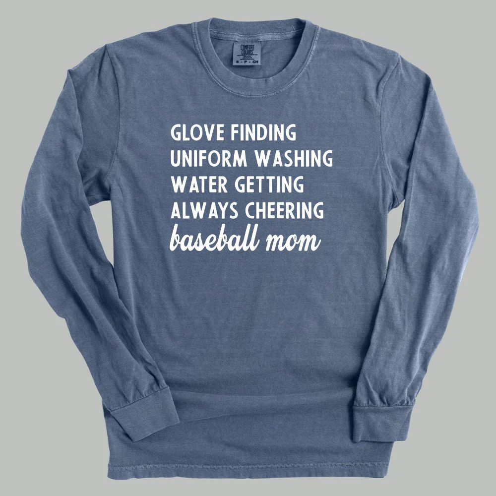 Baseball Mom Description - Image 11