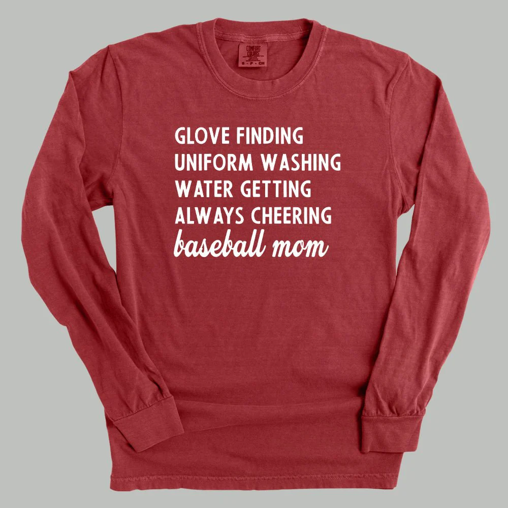 Baseball Mom Description - Image 12
