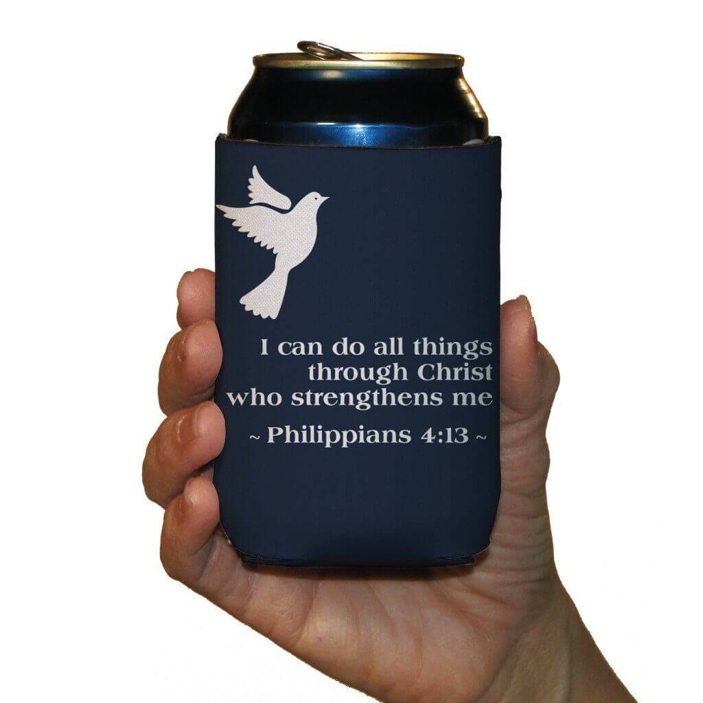Bible Verse Can Cooler Set - Image 7