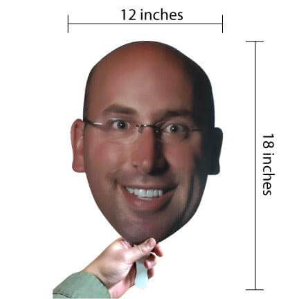 Big Head on a Stick - Image 6
