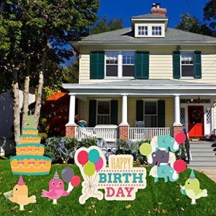 Youth Birthday Yard Card Rental Business Package - Image 6