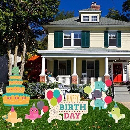 Youth Birthday Yard Card Rental Business Package - Image 8
