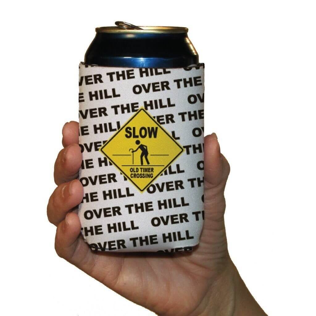 Birthday Party Over The Hill Can Cooler Set - Image 5