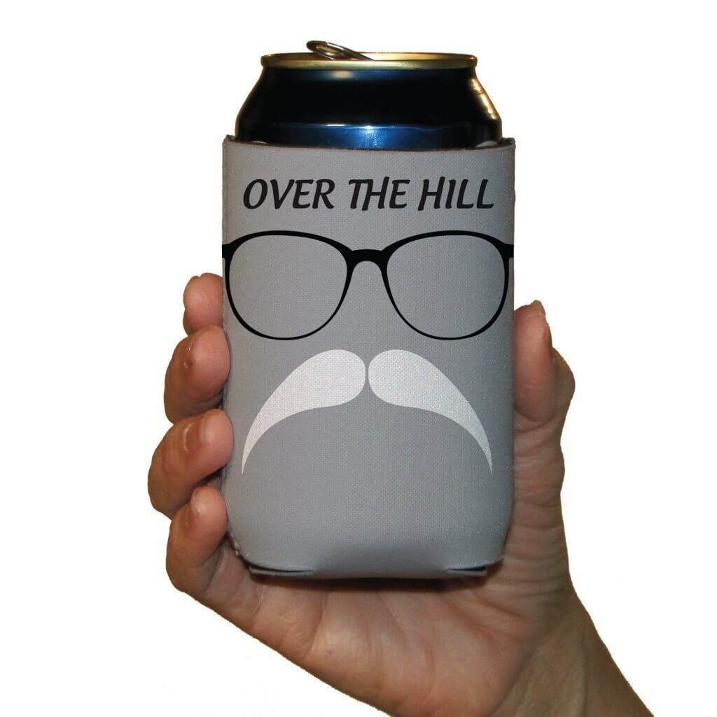 Birthday Party Over The Hill Can Cooler Set - Image 3
