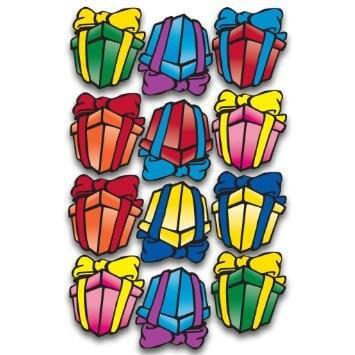Large Birthday Presents Yard Card - Image 2