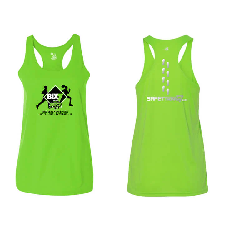 Bix 46th Anniversary Performance Tank Top