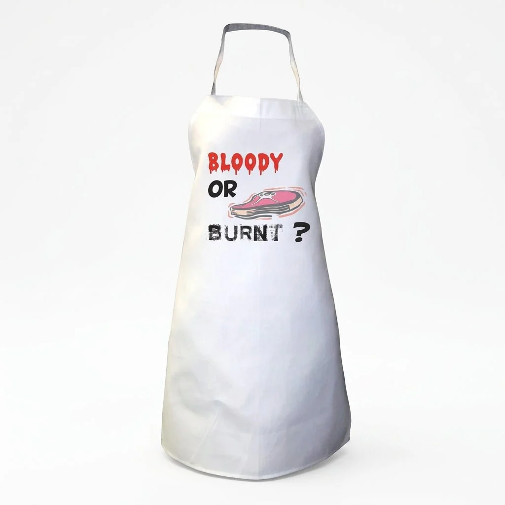 Bloody or Burnt Apron - Image 2