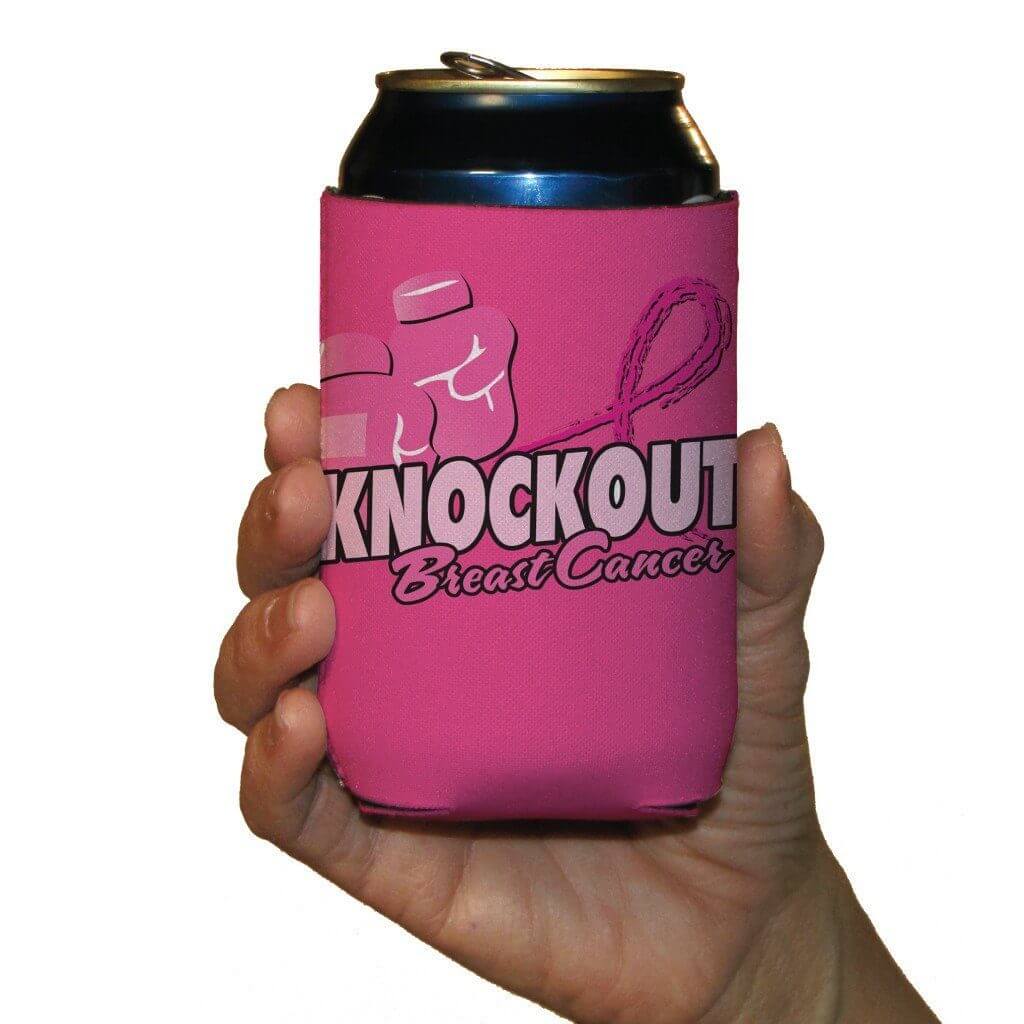 Breast Cancer Awareness Can Cooler Set - Image 7