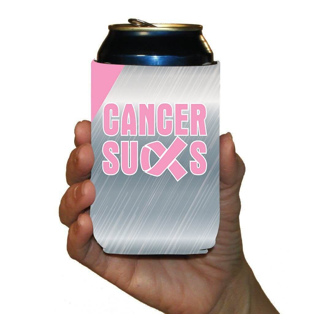 Breast Cancer Sucks Can Coolers - Image 3
