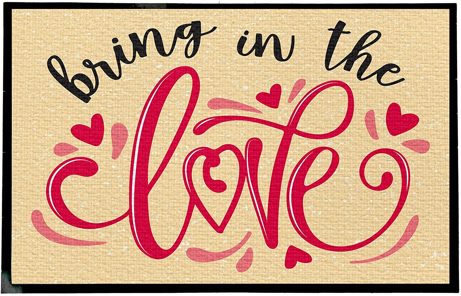 Bring in The Love Doormat - Image 2