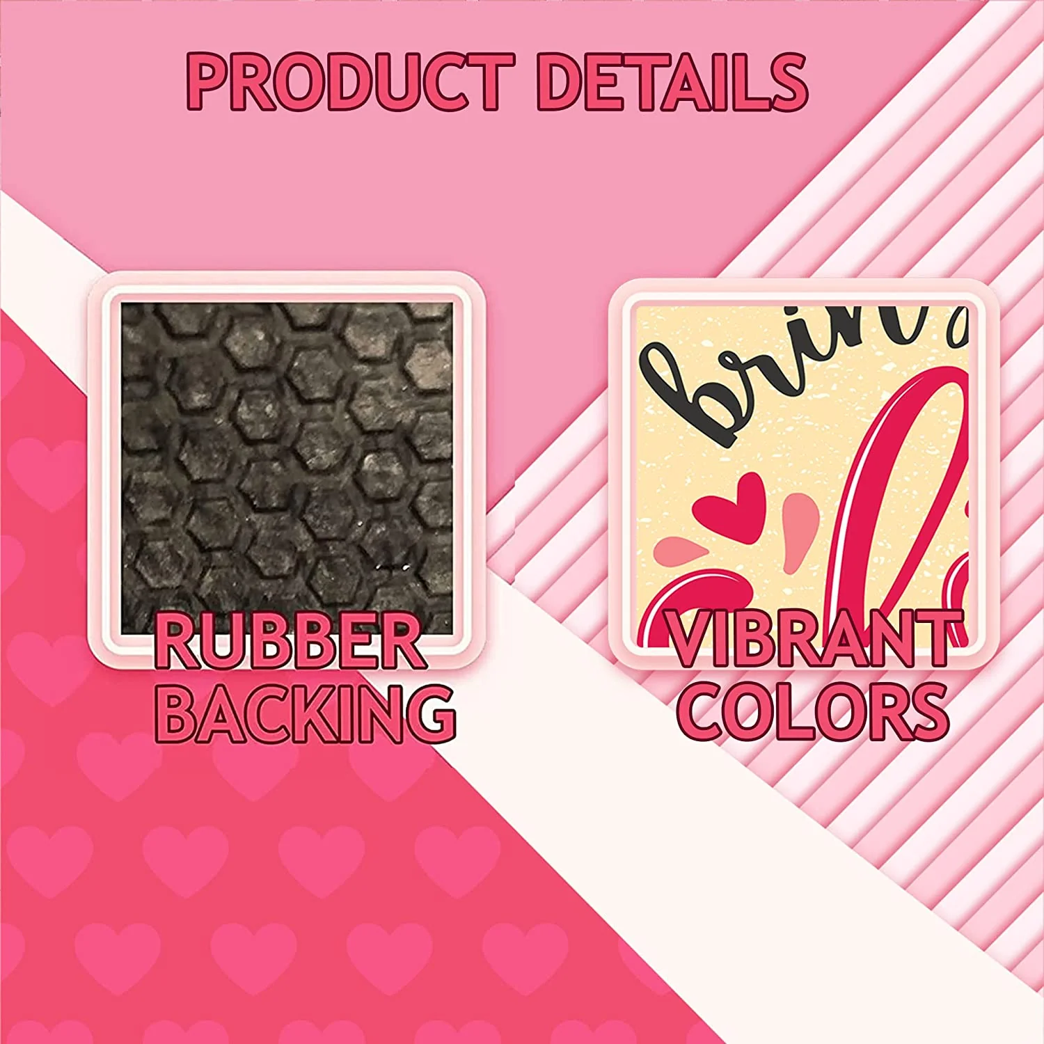 Bring in The Love Doormat - Image 3