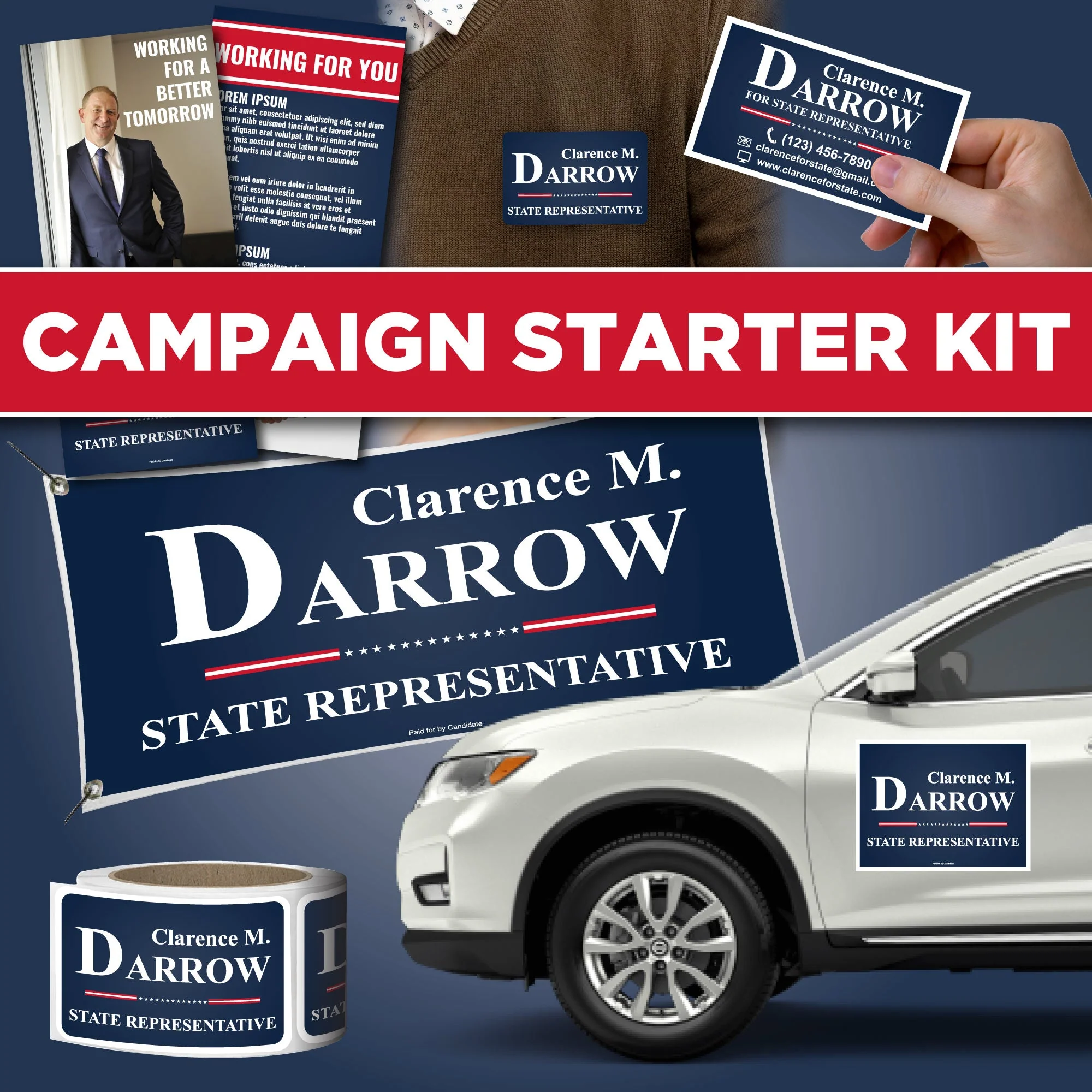 Candidate Campaign Starter Kit