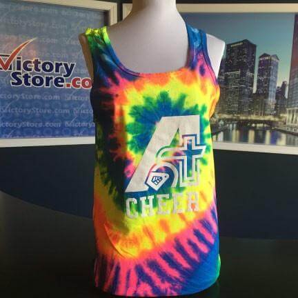 Cheerleader Tank Tops