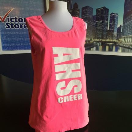 Cheerleader Tank Tops - Image 2