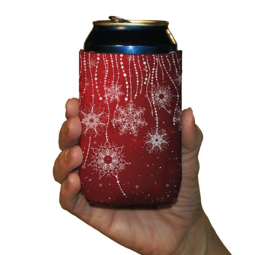 Christmas Can Cooler Set - Image 5