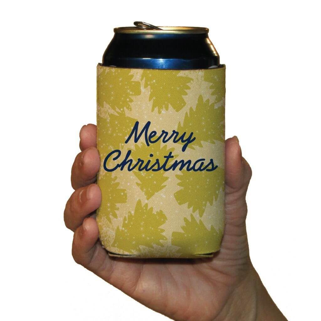 Christmas Can Cooler Set - Image 7