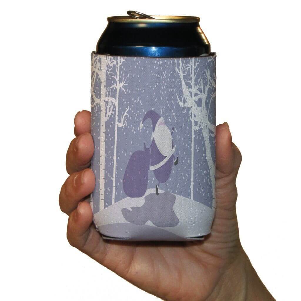 Christmas Can Cooler Set - Image 8
