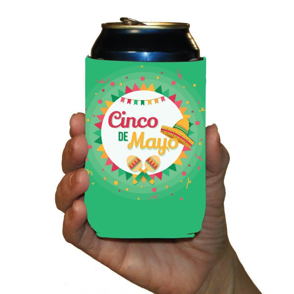 Cinco de Mayo Can Coolers Pack - Image 5