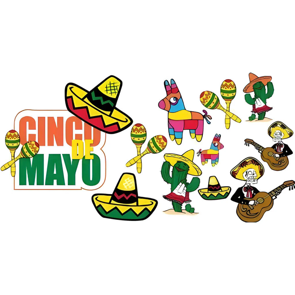 Cinco De Mayo Party Yard Decoration - Image 2