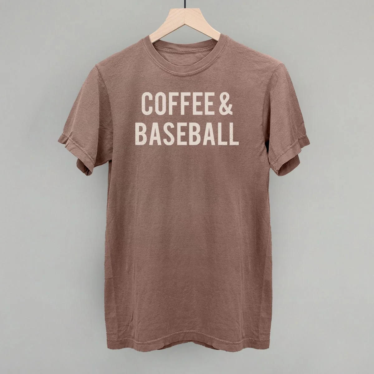 Coffee & Baseball
