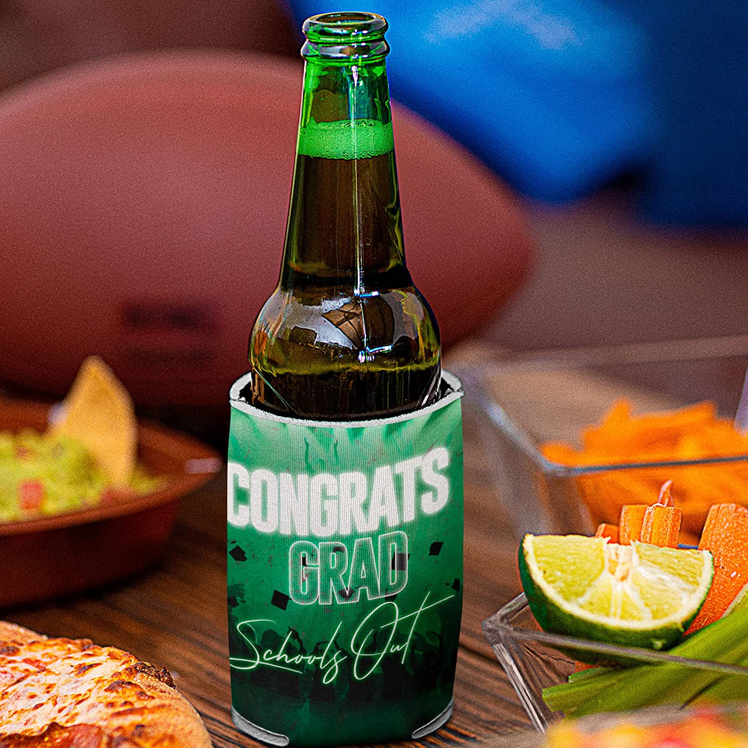Congrats Grad Can Coolers Set of 25 - Image 3