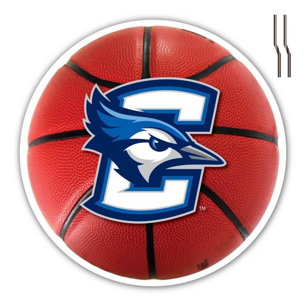 Creighton University Basketball Yard Sign - Image 2