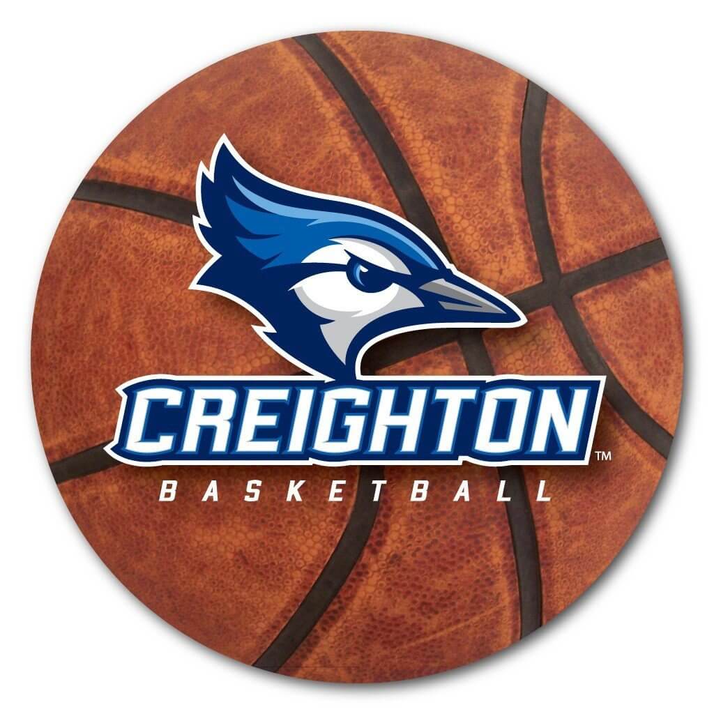 Creighton University Sports Design Coaster Set of 4 - Image 2