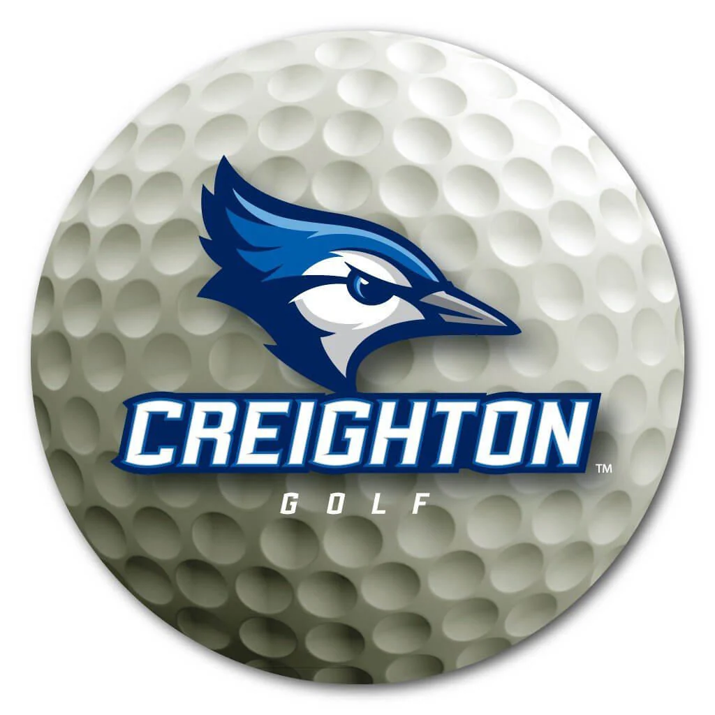 Creighton University Sports Design Coaster Set of 4 - Image 5